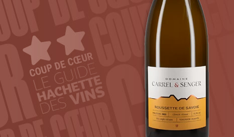 Roussette de Savoie • 2* Favorit