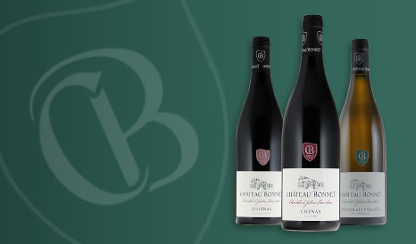 Château Bonnet • Crus du Beaujolais