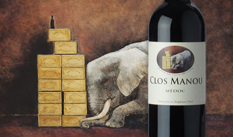 Clos Manou • Médoc 2022