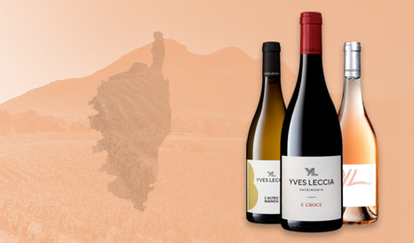 Yves Leccia • Corse