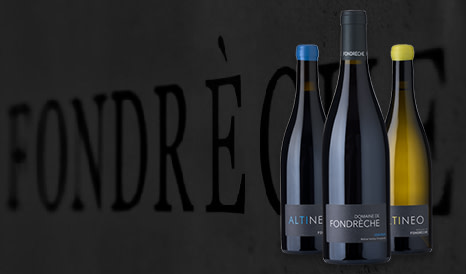 Fondrèche • Ventoux