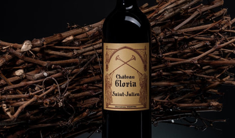 Château Gloria 2022 • Assimilé Grand Cru