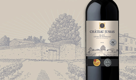 Exclusivité Web • Côtes de Blaye TOP qualité/prix !