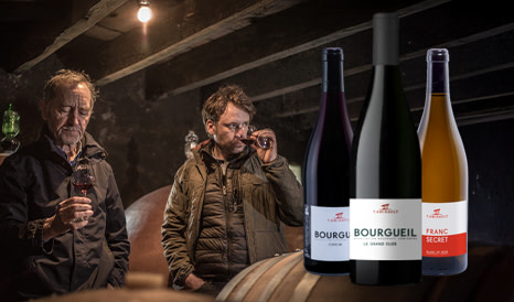 Yannick Amirault • Bourgueil