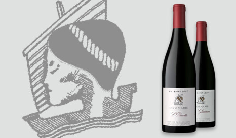 Clos Marie • Pic Saint-Loup