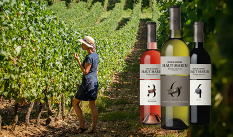 Haut Marin • Pépite Côtes de Gascogne