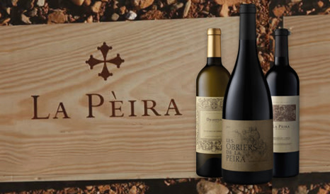 La Peira, Terrasses du Larzac cousu main !