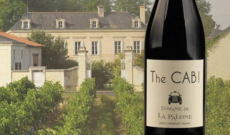 Saumur Bio • 2* Coup de Coeur Hachette