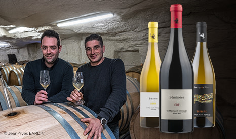 Bonnigal-Bodet • Touraine Biodynamie