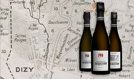 Champagne Jacquesson