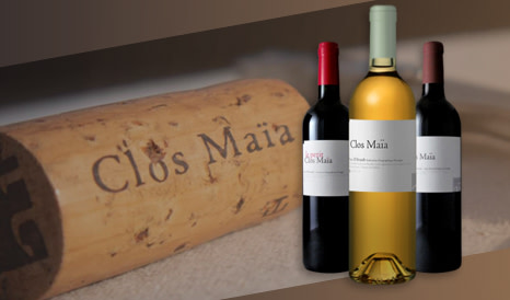 Clos Maïa • Vigneronne de talent