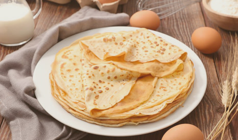 Pétillante Chandeleur