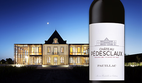 Château Pédesclaux 2015 • Pauillac