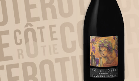 Domaine Pichat • Côte-Rôtie