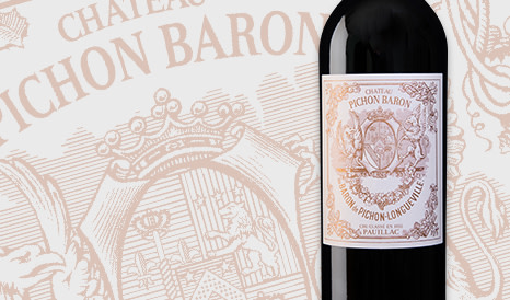 Château Pichon Baron 2019 • Pauillac