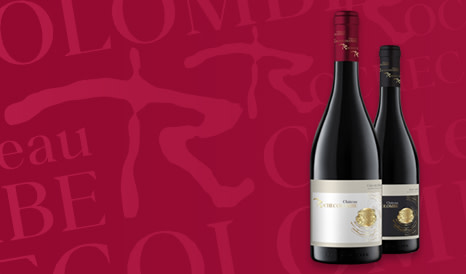 Rochecolombe • Côtes-du-Rhône