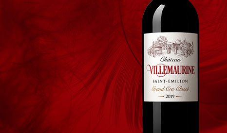 Château Villemaurine 2019 • Saint-Émilion Grand Cru Classé