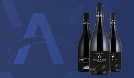 Domaine Anita • Moulin-à-Vent 98 et 99 Suckling