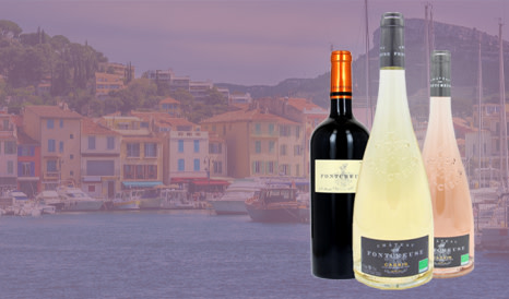 Fontcreuse • Terroir de Cassis