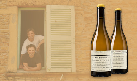 Bret Brothers • Modèles du Mâconnais