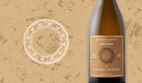 Calmel & Joseph • Saint Chinian blanc