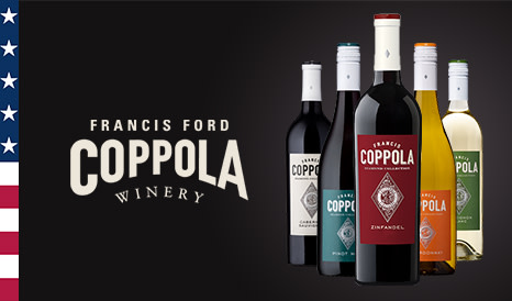 Francis Ford Coppola • Diamant de Californie