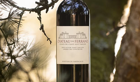 Château de Ferrand • Saint-Émilion Grand Cru Classé 2020