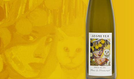 Josmeyer - Mise du Printemps