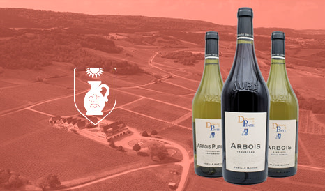 Domaine de la Pinte • Arbois