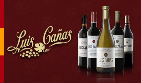 Luis Cañas • Roi de la Rioja
