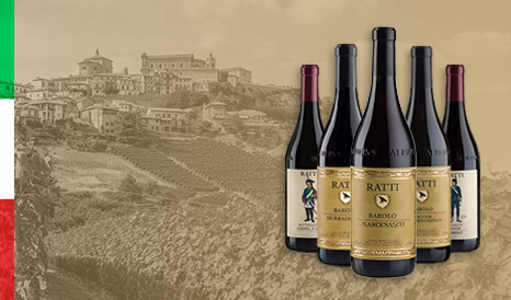 Renato Ratti • Piémont