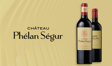 Château Phélan Ségur • Étoile montante