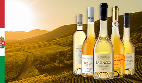 Sélection de Tokaji