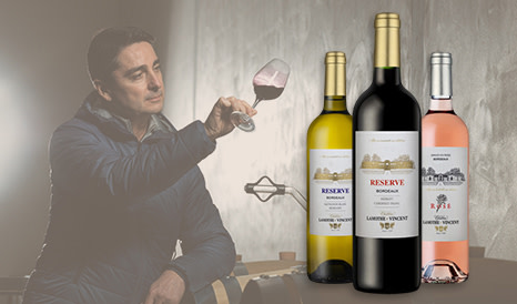 Lamothe-Vincent • N°1 des ventes Bordeaux