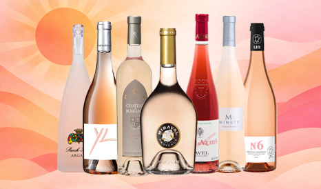 La vie en rosé