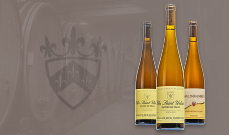 Zind-Humbrecht • Grand d'Alsace