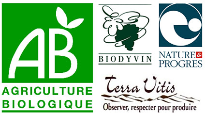 Vin bio, vin naturel