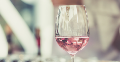 Vin rosé