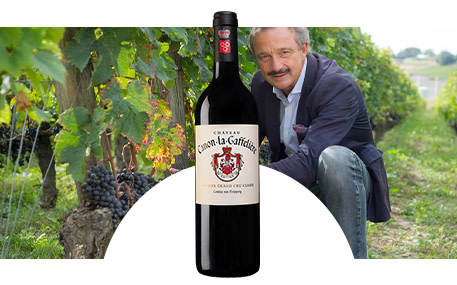 Château Canon-la-Gaffelière