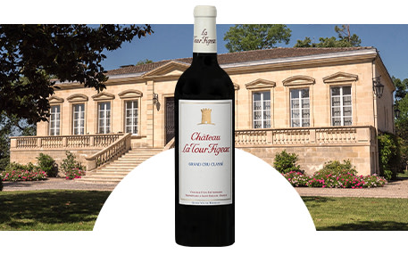 Chateau La Tour Figeac