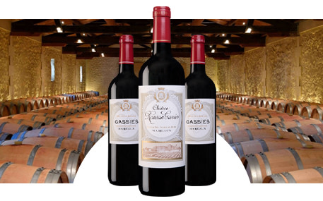 Castillo Rauzan-Gassies