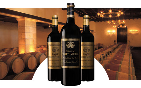 Schloss Trotte Vieille