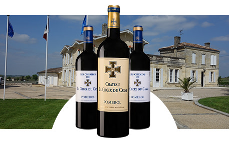 Château La Croix du Casse