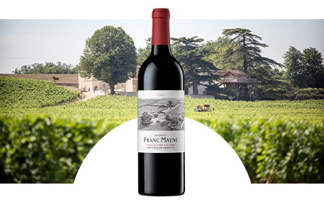 Château Franc Mayne