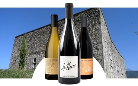 Château de Mérande