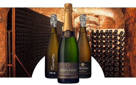 Champagne Janisson Baradon