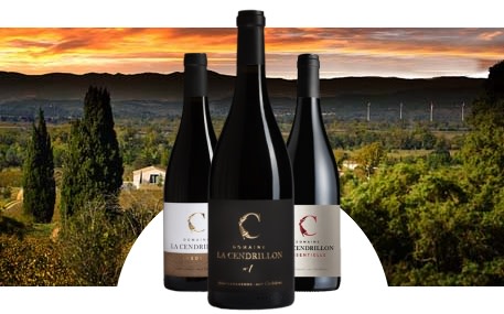 Domaine de la Cendrillon