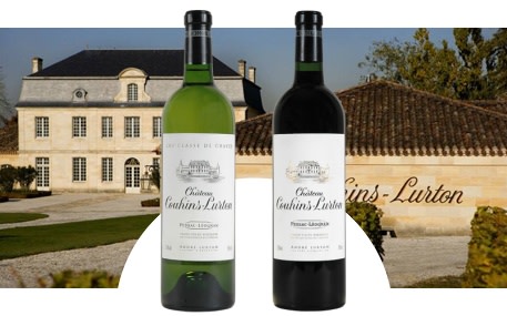 Schloss Couhins-Lurton