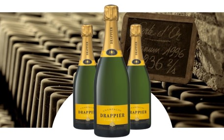Champagne Drappier