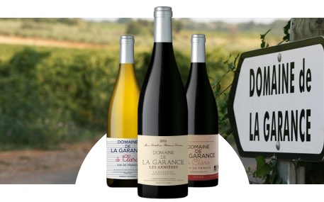 Domaine de la Garance